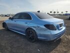 2018 Mercedes-benz E 300 Blue vin: WDDZF4JB6JA360159 2018 Mercedes-benz E 300 Blue vin: WDDZF4JB6JA360159