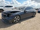 2018 Mercedes-benz E 300 Blue vin: WDDZF4JB9JA445402