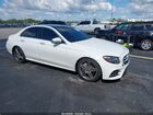 2019 Mercedes-benz E 300   White vin: WDDZF4JB9KA509116
