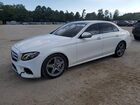 2019 Mercedes-benz E 300 White vin: WDDZF4JB9KA555898