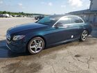 2017 Mercedes-benz E 300 Blue vin: WDDZF4JBXHA136855