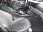 2017 Mercedes-benz E 300 4matic Черный vin: WDDZF4KB3HA142320