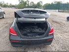 2017 Mercedes-benz E 300 4matic Черный vin: WDDZF4KB3HA142320