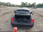 2017 Mercedes-benz E 300 4matic Черный vin: WDDZF4KB3HA142320