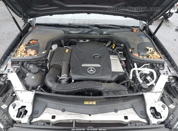 WDDZF4KB8JA294762 2018 MERCEDES-BENZ E-CLASS Серый Вид сзади