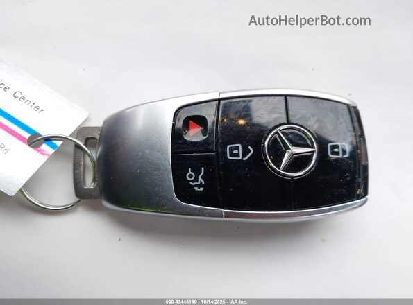 WDDZF4KB8JA294762 2018 MERCEDES-BENZ E-CLASS Серый Вид панели приборов
