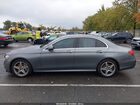 2018 Mercedes-benz E 300 4matic Серый vin: WDDZF4KB8JA294762