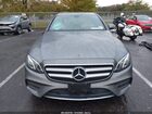 2018 Mercedes-benz E 300 4matic Серый vin: WDDZF4KB8JA294762