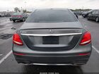 2018 Mercedes-benz E 300 4matic Серый vin: WDDZF4KB8JA294762