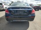 2018 Mercedes-benz E 300 4matic Black vin: WDDZF4KB8JA482777