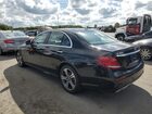 2018 Mercedes-benz E 300 4matic Black vin: WDDZF4KB8JA482777