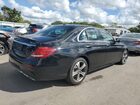 2018 Mercedes-benz E 300 4matic Black vin: WDDZF4KB8JA482777