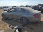 2018 Mercedes-benz E 300 4matic Gray vin: WDDZF4KB9JA333794