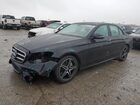 2019 Mercedes-benz E 300 4matic Черный vin: WDDZF4KB9KA574868