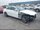 2019 Mercedes-benz E 300 4matic White vin: WDDZF4KBXKA552653
