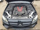 2018 Mercedes-benz Amg E 43 4matic Черный vin: WDDZF6EB7JA461152