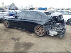 2018 Mercedes-benz Amg E 43 4matic Черный vin: WDDZF6EB7JA461152