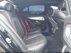 2018 Mercedes-benz Amg E 43 4matic Черный vin: WDDZF6EB7JA461152