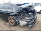2018 Mercedes-benz Amg E 43 4matic Черный vin: WDDZF6EB7JA461152