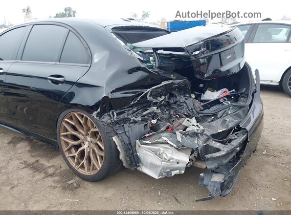 WDDZF6EB7JA461152 2018 MERCEDES-BENZ AMG E 43 Черный 