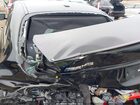 2018 Mercedes-benz Amg E 43 4matic Черный vin: WDDZF6EB7JA461152