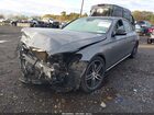 2018 Mercedes-benz Amg E 43 4matic Gray vin: WDDZF6EB7JA470577