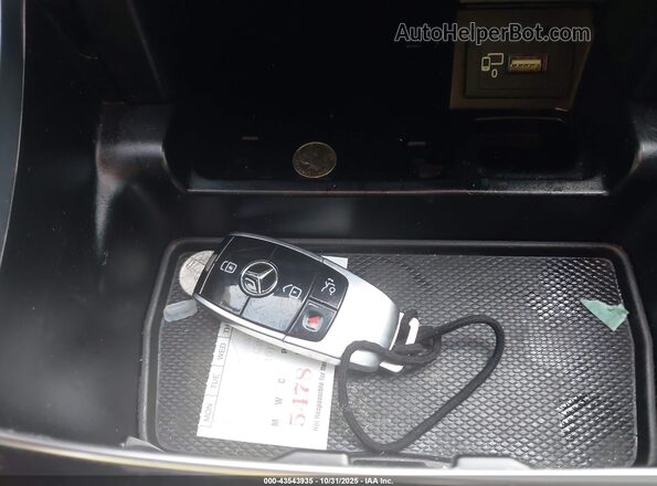 WDDZF6EB7JA470577 2018 MERCEDES-BENZ AMG E 43 Gray Widok deski rozdzielczej