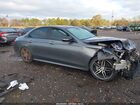 2018 Mercedes-benz Amg E 43 4matic Gray vin: WDDZF6EB7JA470577