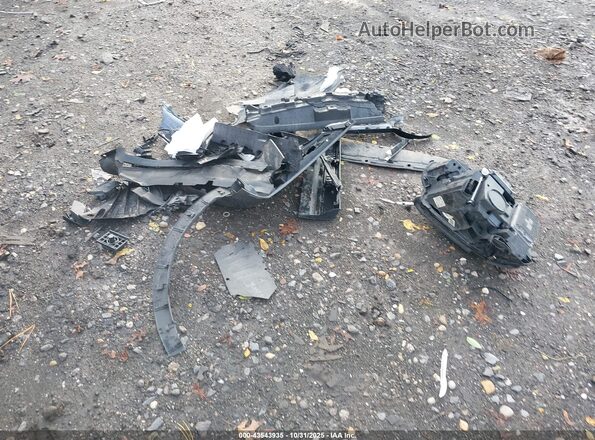 WDDZF6EB7JA470577 2018 MERCEDES-BENZ AMG E 43 Gray Widok zestawu wskaźników