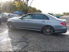 2018 Mercedes-benz Amg E 43 4matic Gray vin: WDDZF6EB7JA470577