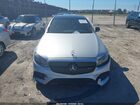 2018 Mercedes-benz Amg E 43 4matic Серебряный vin: WDDZF6EB8JA396781