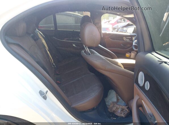 WDDZF6EB9JA362056 2018 MERCEDES-BENZ AMG E 43 Белый Вид наклейки с VIN-кодом