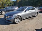 2020 Mercedes-benz E 450 4matic Gray vin: WDDZF6JB1LA707735