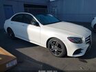 2020 Mercedes-benz E 450 4matic White vin: WDDZF6JB6LA721937