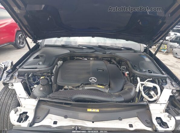 WDDZF8DB2LA738287 2020 MERCEDES-BENZ E-CLASS Blue Вид ззаду