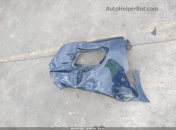WDDZF8DB2LA738287 2020 MERCEDES-BENZ E-CLASS Blue Вид щитка приладів
