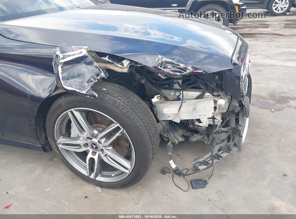 WDDZF8DB2LA738287 2020 MERCEDES-BENZ E-CLASS Blue Вид спереду