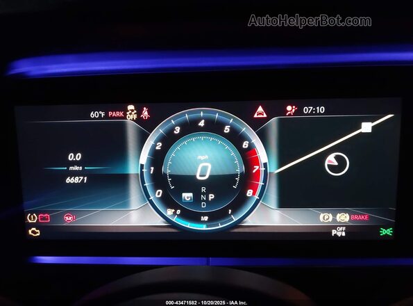 WDDZF8DB2LA738287 2020 MERCEDES-BENZ E-CLASS Blue Вид задніх сидінь