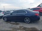 2020 Mercedes-benz E 350   Blue vin: WDDZF8DB2LA738287