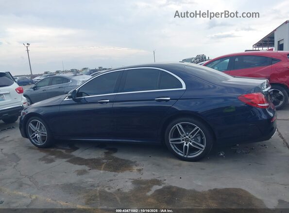 WDDZF8DB2LA738287 2020 MERCEDES-BENZ E-CLASS Blue 