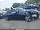 2020 Mercedes-benz E 350   Blue vin: WDDZF8DB2LA738287