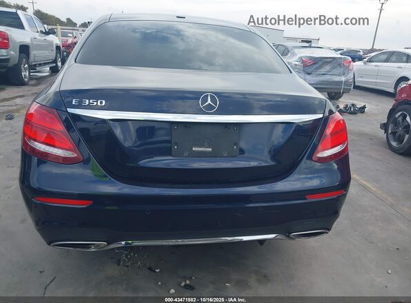WDDZF8DB2LA738287 2020 MERCEDES-BENZ E-CLASS Blue 