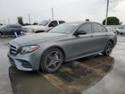 2020 Mercedes-benz E 350 Gray vin: WDDZF8DB5LA701363