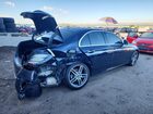 2020 Mercedes-benz E 350 4matic Blue vin: WDDZF8EB2LA721858