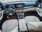 2020 Mercedes-benz E 350 4matic Blue vin: WDDZF8EB2LA721858