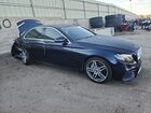 2020 Mercedes-benz E 350 4matic Blue vin: WDDZF8EB2LA721858