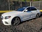 2020 Mercedes-benz E 350 4matic White vin: WDDZF8EB4LA721196