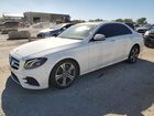 2020 Mercedes-benz E 350 4matic White vin: WDDZF8EB4LA741996