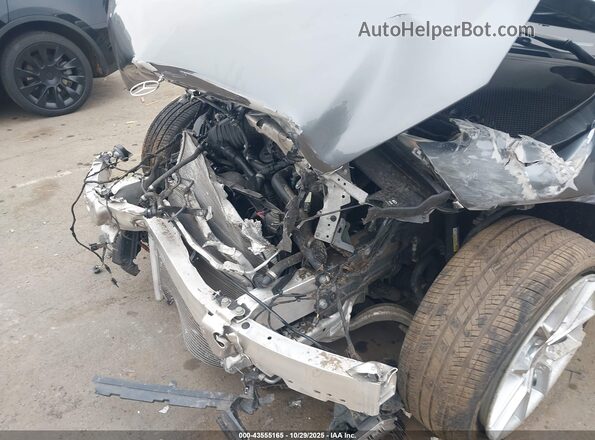 WDDZF8EB5LA733650 2020 MERCEDES-BENZ E-CLASS Gray Widok z przodu