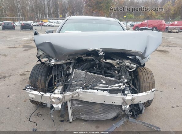 WDDZF8EB5LA733650 2020 MERCEDES-BENZ E-CLASS Gray Widok zestawu wskaźników